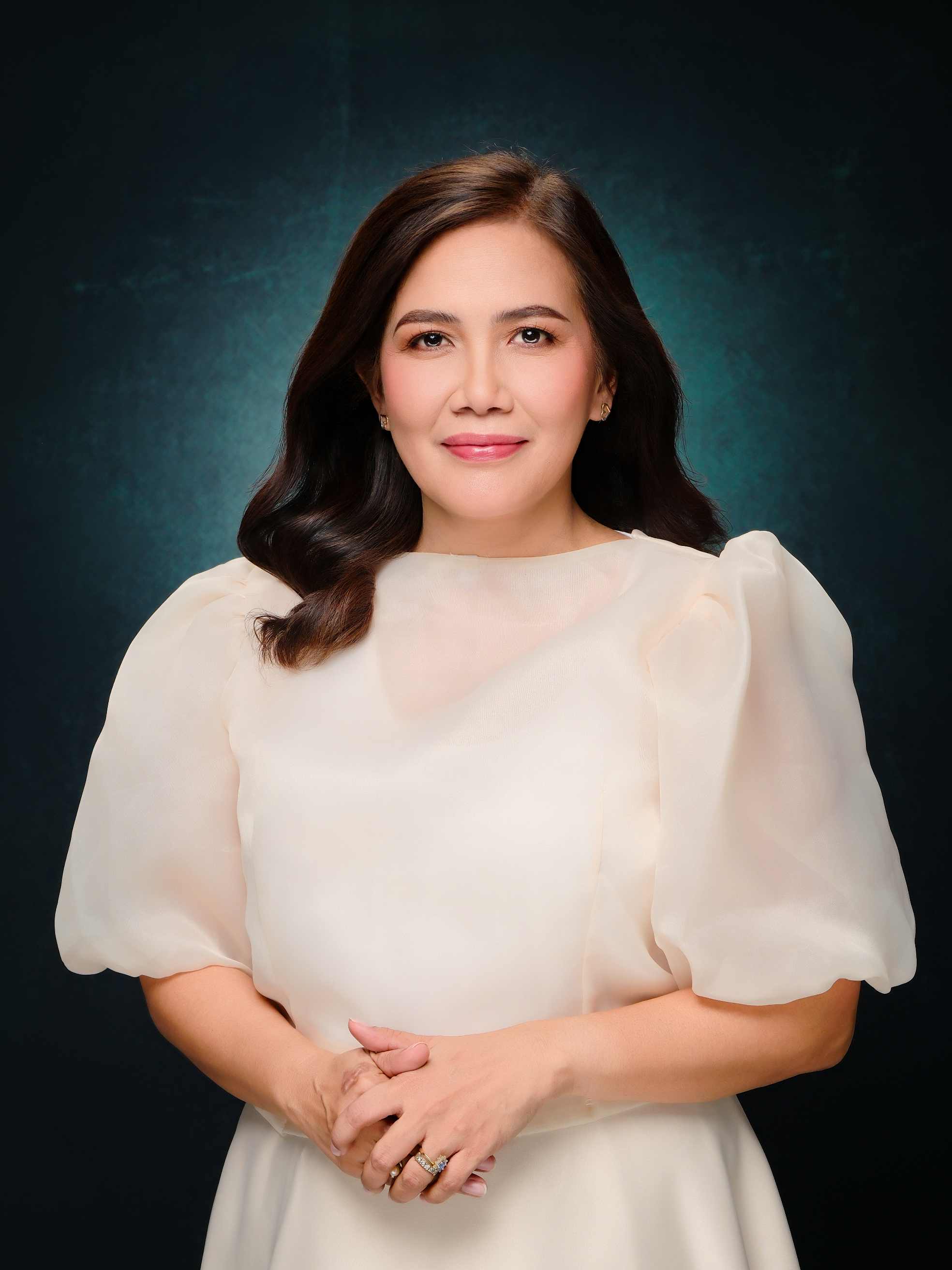 Portrait of Ms. Grace B. Abella