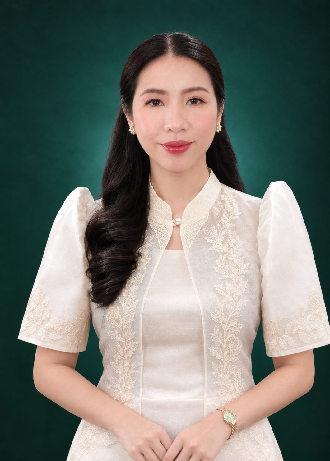 Portrait of Nonalyn D. Tombocon