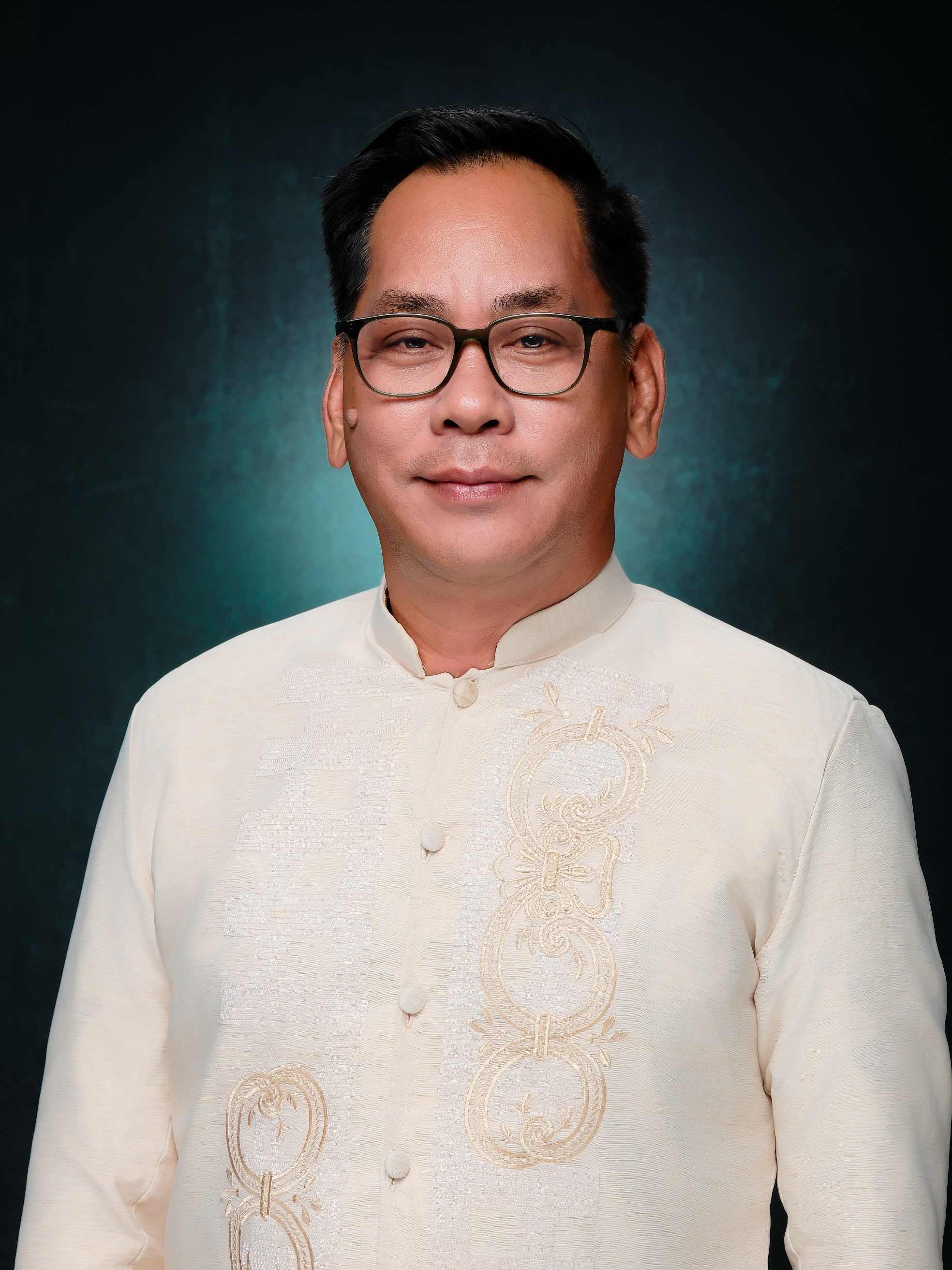 Portrait of Dr. Erwin H. Malto
