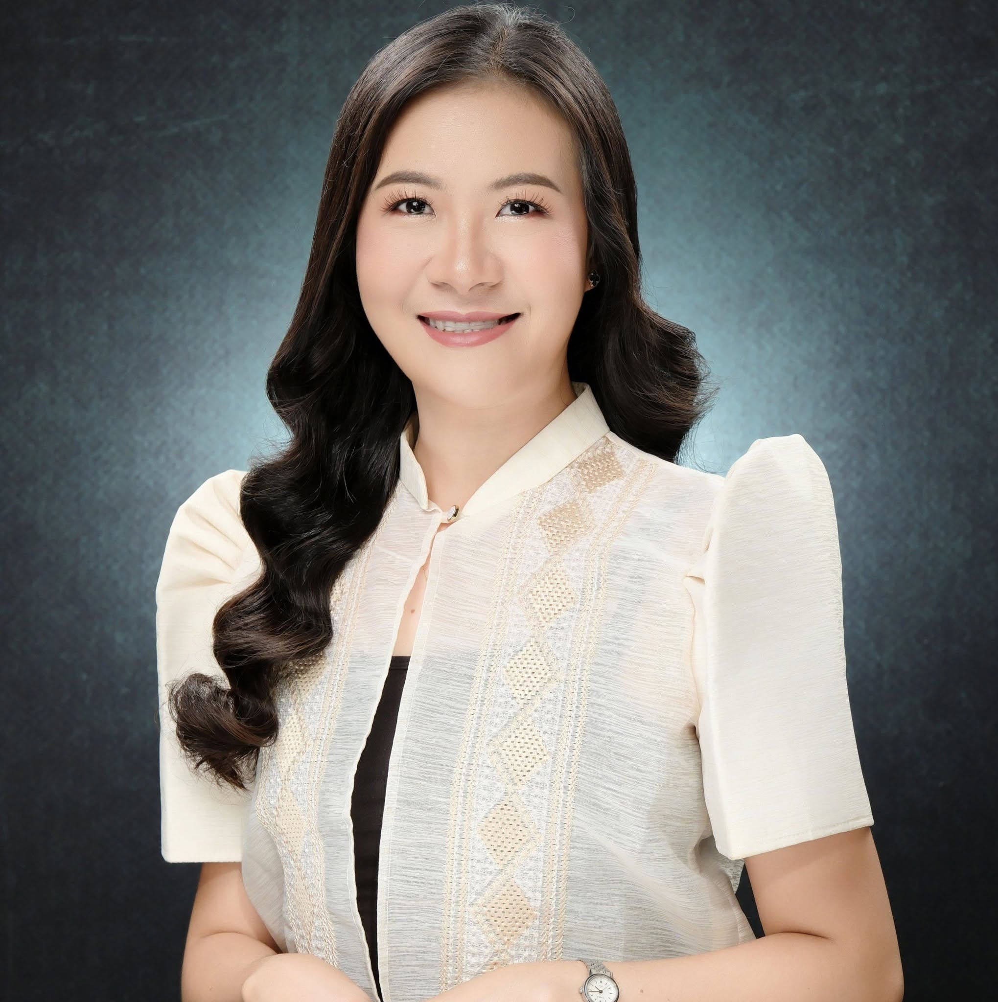 Portrait of Ms. Immaculate C. Lim