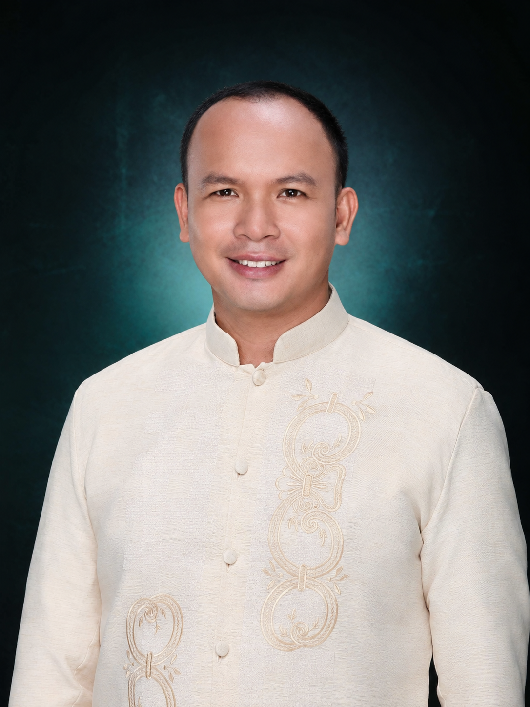 Portrait of Dr. Sherwin Balbuena