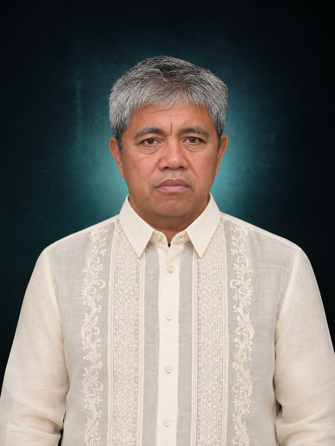 Portrait of Engr. Reynald Malag